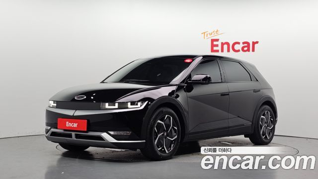 Hyundai Ioniq 5 Long range Exclusive 2022 — фото 1