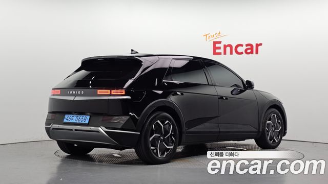 Hyundai Ioniq 5 Long range Exclusive 2022 — фото 2
