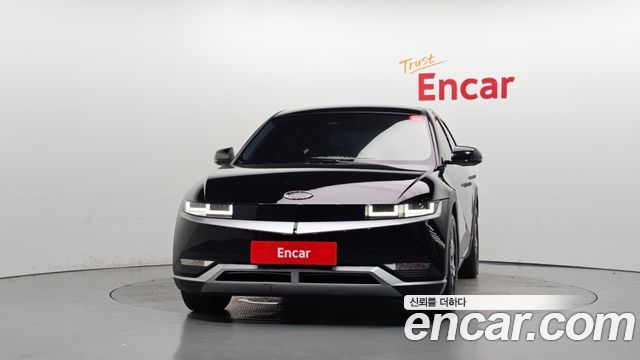 Hyundai Ioniq 5 Long range Exclusive 2022 — фото 3