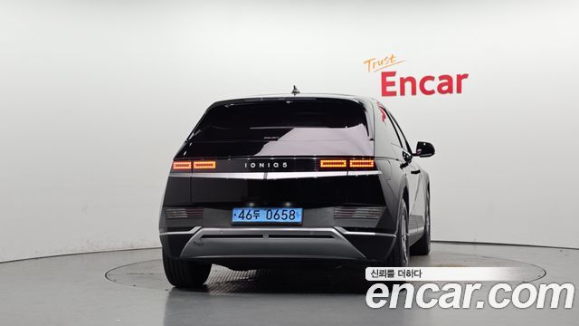 Hyundai Ioniq 5 Long range Exclusive 2022 — фото 4