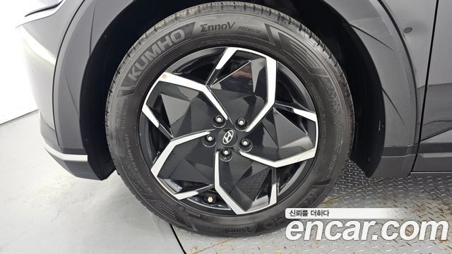 Hyundai Ioniq 5 Long range Exclusive 2022 — фото 5