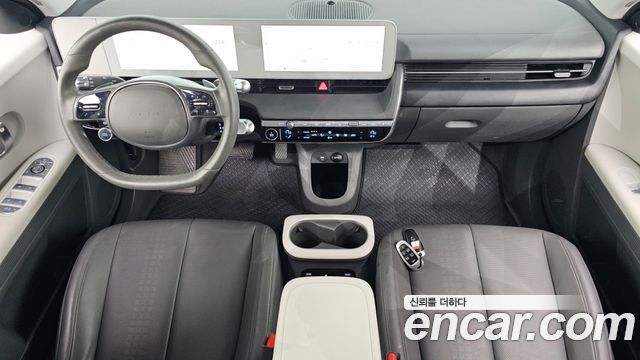 Hyundai Ioniq 5 Long range Exclusive 2022 — фото 7