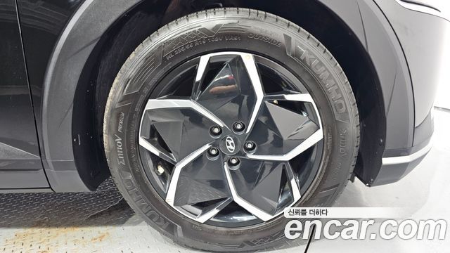 Hyundai Ioniq 5 Long range Exclusive 2022 — фото 27