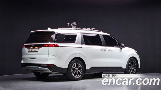 Kia Carnival (IV) Diesel 9-Seater Prestige 2023 — фото 2