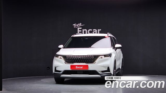 Kia Carnival (IV) Diesel 9-Seater Prestige 2023 — фото 3