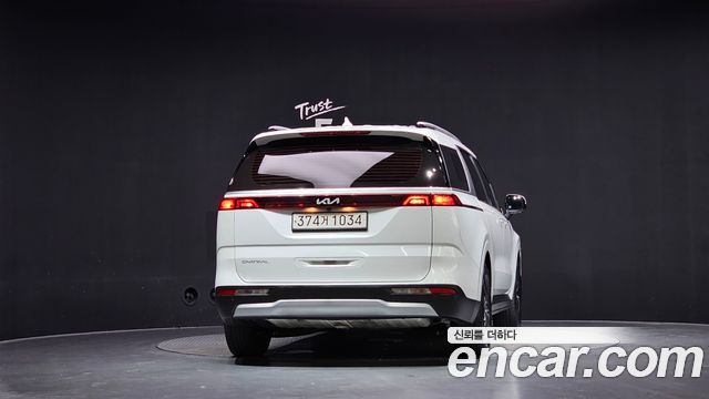 Kia Carnival (IV) Diesel 9-Seater Prestige 2023 — фото 4