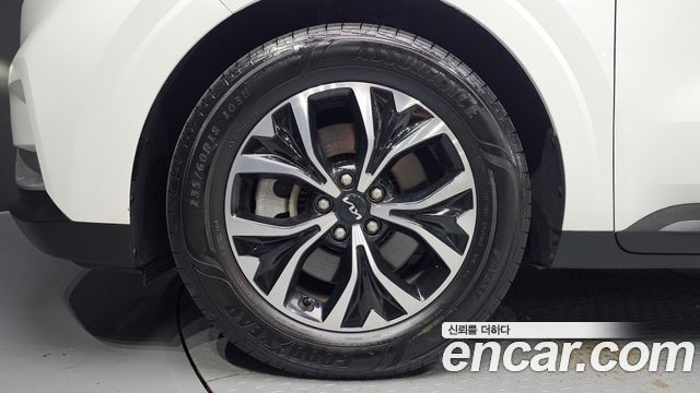 Kia Carnival (IV) Diesel 9-Seater Prestige 2023 — фото 5