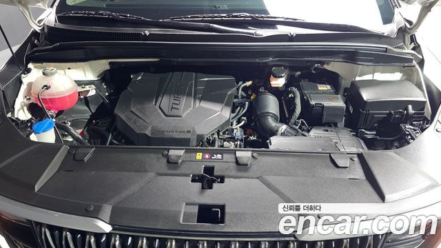 Kia Carnival (IV) Diesel 9-Seater Prestige 2023 — фото 6
