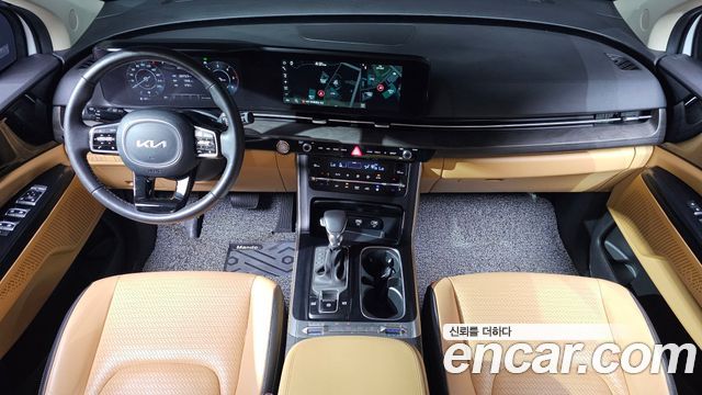 Kia Carnival (IV) Diesel 9-Seater Prestige 2023 — фото 7