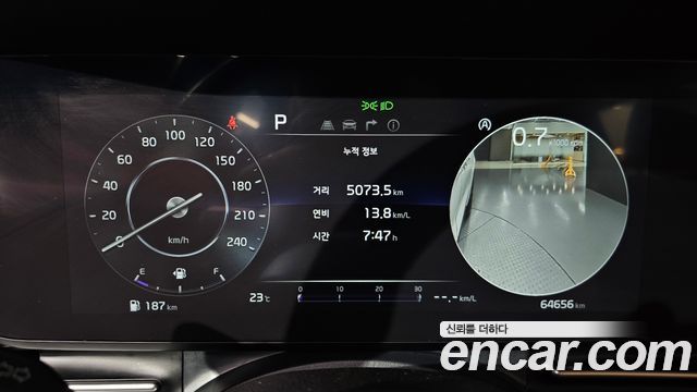 Kia Carnival (IV) Diesel 9-Seater Prestige 2023 — фото 8