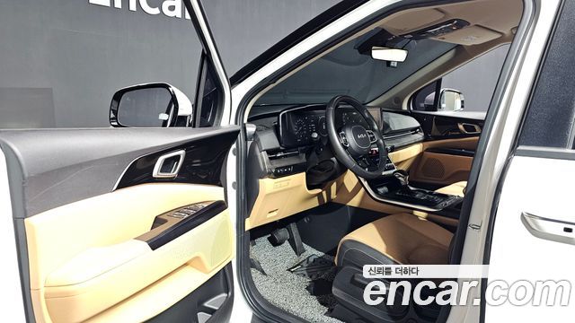 Kia Carnival (IV) Diesel 9-Seater Prestige 2023 — фото 10