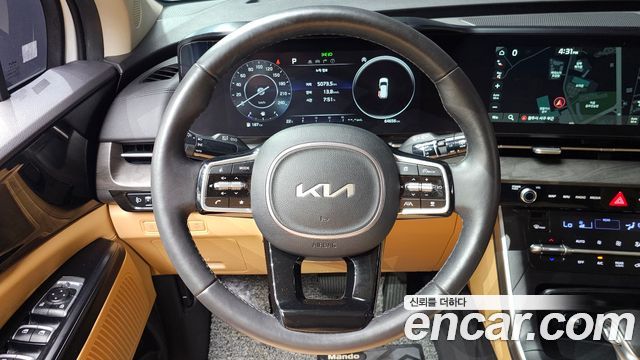 Kia Carnival (IV) Diesel 9-Seater Prestige 2023 — фото 14