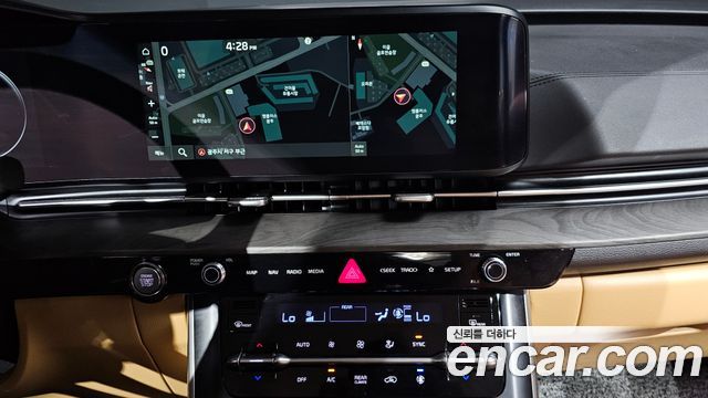 Kia Carnival (IV) Diesel 9-Seater Prestige 2023 — фото 19