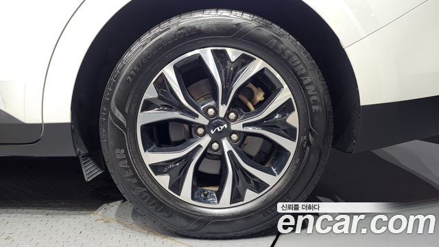 Kia Carnival (IV) Diesel 9-Seater Prestige 2023 — фото 21