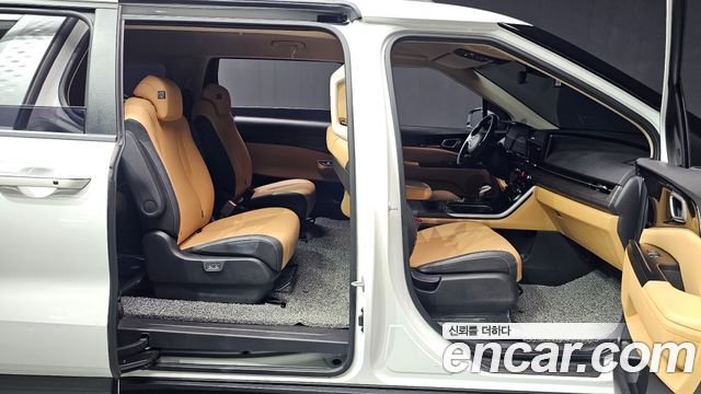 Kia Carnival (IV) Diesel 9-Seater Prestige 2023 — фото 26