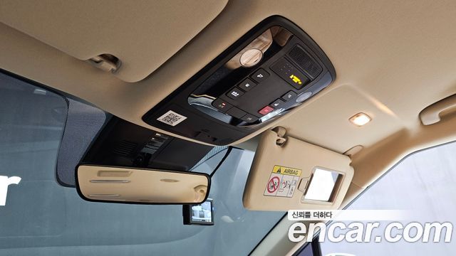 Kia Carnival (IV) Diesel 9-Seater Prestige 2023 — фото 32