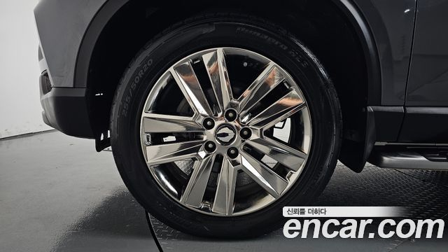 KG Mobility (SsangYong) Rexton Sports Diesel 2.2 4WD Prestige Special 2020 — фото 5