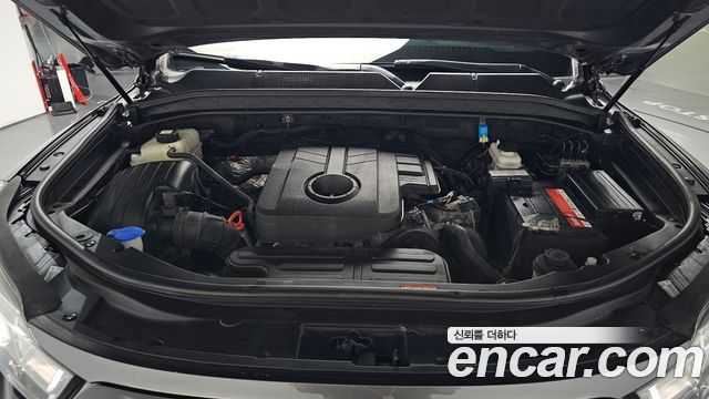 KG Mobility (SsangYong) Rexton Sports Diesel 2.2 4WD Prestige Special 2020 — фото 6