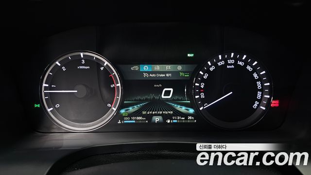 KG Mobility (SsangYong) Rexton Sports Diesel 2.2 4WD Prestige Special 2020 — фото 8