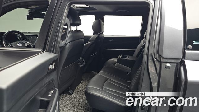 KG Mobility (SsangYong) Rexton Sports Diesel 2.2 4WD Prestige Special 2020 — фото 11