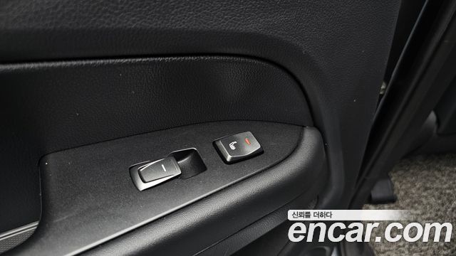 KG Mobility (SsangYong) Rexton Sports Diesel 2.2 4WD Prestige Special 2020 — фото 19