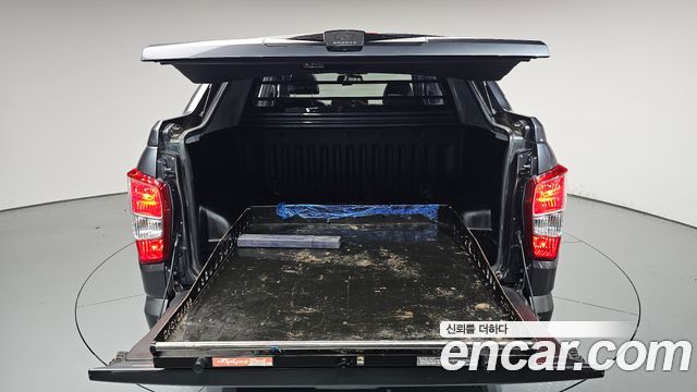 KG Mobility (SsangYong) Rexton Sports Diesel 2.2 4WD Prestige Special 2020 — фото 20