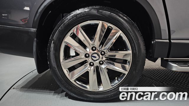 KG Mobility (SsangYong) Rexton Sports Diesel 2.2 4WD Prestige Special 2020 — фото 21