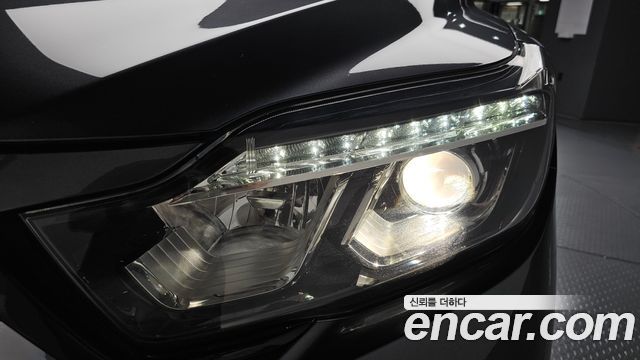 KG Mobility (SsangYong) Rexton Sports Diesel 2.2 4WD Prestige Special 2020 — фото 22