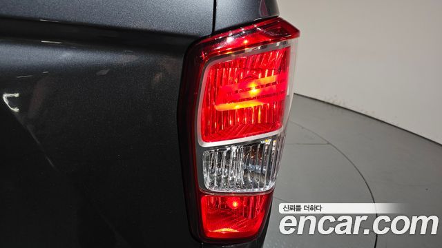 KG Mobility (SsangYong) Rexton Sports Diesel 2.2 4WD Prestige Special 2020 — фото 23