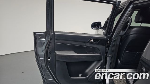 KG Mobility (SsangYong) Rexton Sports Diesel 2.2 4WD Prestige Special 2020 — фото 25