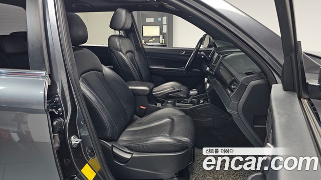 KG Mobility (SsangYong) Rexton Sports Diesel 2.2 4WD Prestige Special 2020 — фото 26