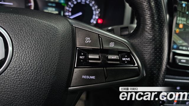 KG Mobility (SsangYong) Rexton Sports Diesel 2.2 4WD Prestige Special 2020 — фото 27