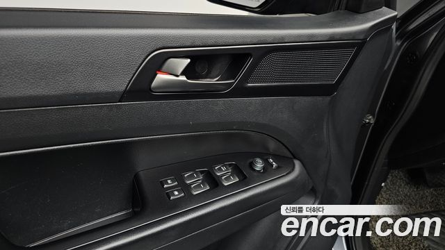 KG Mobility (SsangYong) Rexton Sports Diesel 2.2 4WD Prestige Special 2020 — фото 29