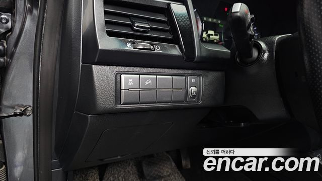 KG Mobility (SsangYong) Rexton Sports Diesel 2.2 4WD Prestige Special 2020 — фото 30