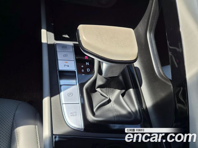 Hyundai Avante Hybrid (CN7) Inspiration 2022 — фото 17