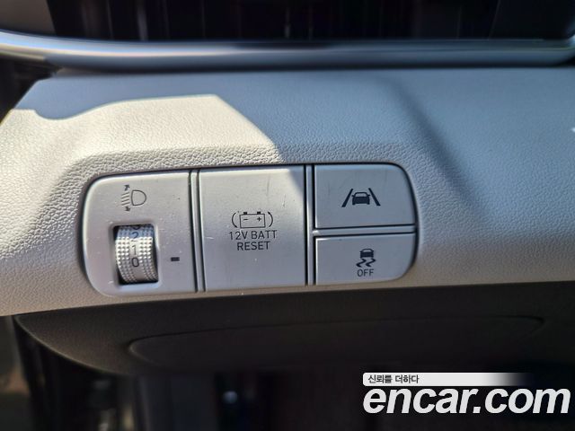 Hyundai Avante Hybrid (CN7) Inspiration 2022 — фото 18