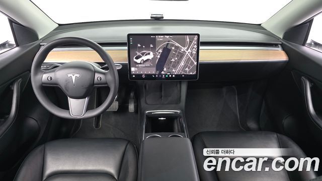 Tesla Model Y Long Range AWD 2022 — фото 7