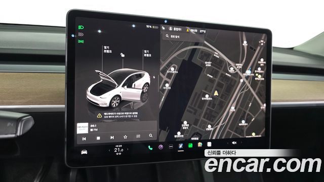 Tesla Model Y Long Range AWD 2022 — фото 14