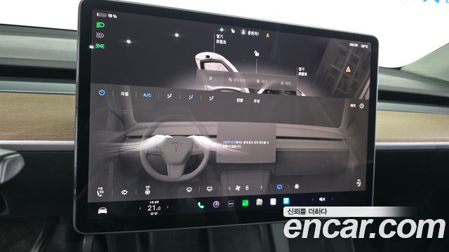 Tesla Model Y Long Range AWD 2022 — фото 16