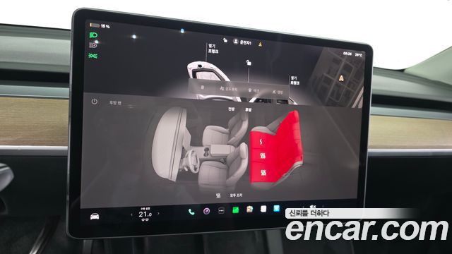 Tesla Model Y Long Range AWD 2022 — фото 17