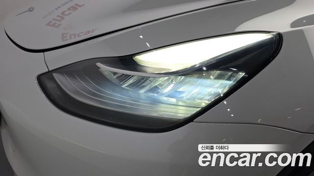 Tesla Model Y Long Range AWD 2022 — фото 22