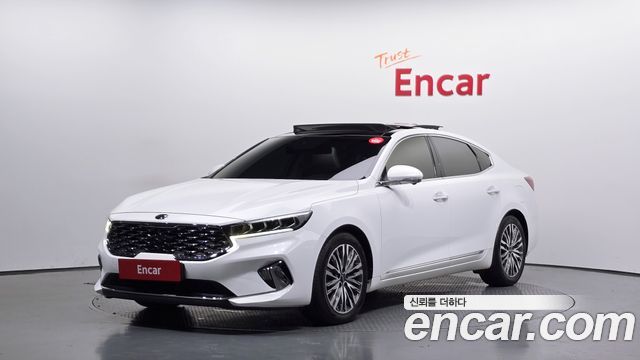 Kia K7 Premier Hybrid Signature 2020 — фото 1