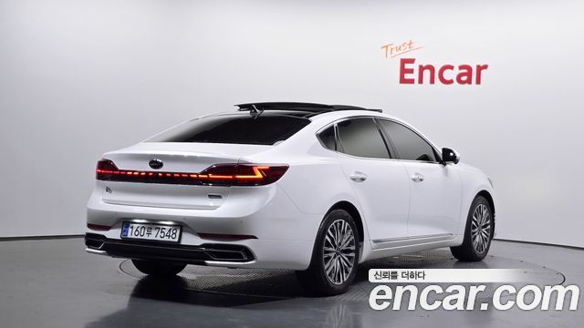 Kia K7 Premier Hybrid Signature 2020 — фото 2