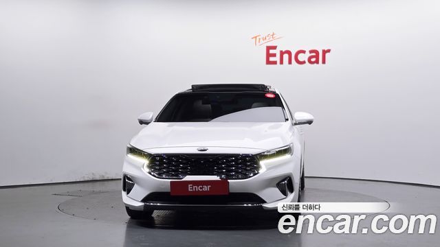 Kia K7 Premier Hybrid Signature 2020 — фото 3