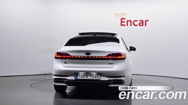 Kia K7 Premier Hybrid Signature 2020 — фото 4