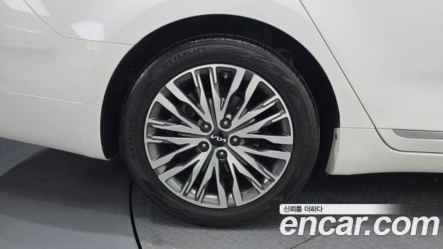 Kia K7 Premier Hybrid Signature 2020 — фото 5