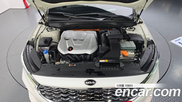 Kia K7 Premier Hybrid Signature 2020 — фото 6