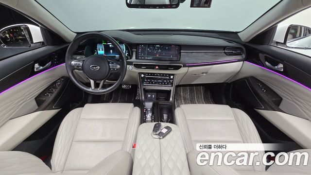 Kia K7 Premier Hybrid Signature 2020 — фото 7