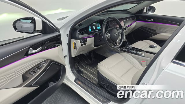 Kia K7 Premier Hybrid Signature 2020 — фото 10