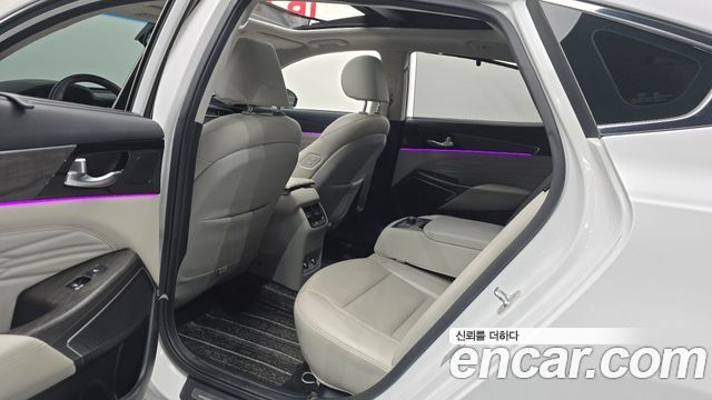 Kia K7 Premier Hybrid Signature 2020 — фото 11